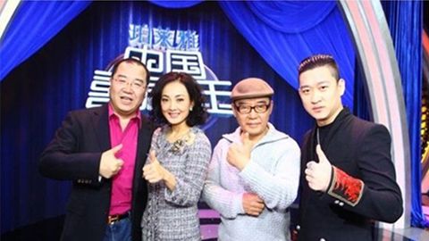 小勐拉99厅公司冠名《中国喜剧星》 元月十日爆笑登场